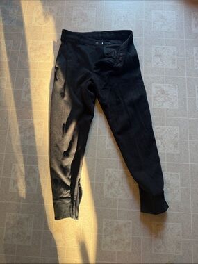 Black Jogger Pants Nike
